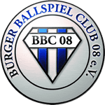 Logo von Burger Ballspiel Club 08 e. V.