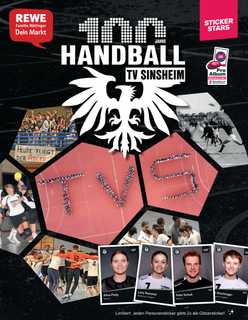 Cover von TV 1861 Sinsheim e.V.