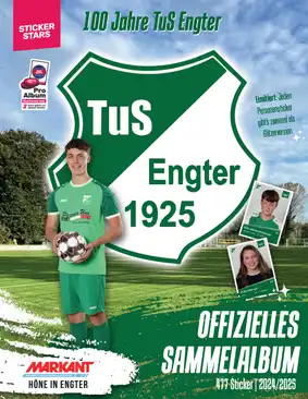 Cover von TuS Engter e.V.
