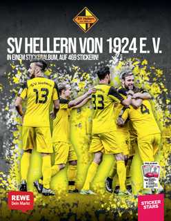 Cover von SV Hellern von 1924 e. V.