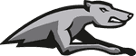 Logo von 1. AFC Wuppertal Greyhounds e.V.