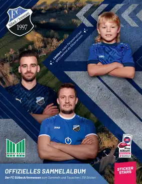 Cover von FC Sülbeck/Immensen e.V.