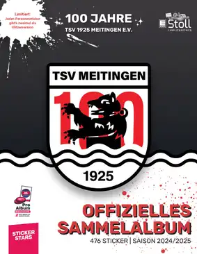 Cover von TSV Meitingen