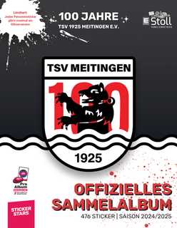Cover von TSV Meitingen