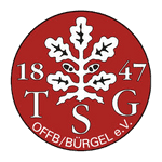 Logo von TSG 1847 Offenbach-Bürgel e.V.