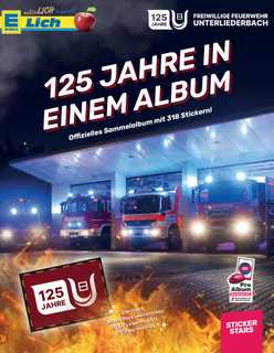 Cover von Freiwillige Feuerwehr Unterliederbach e.V.