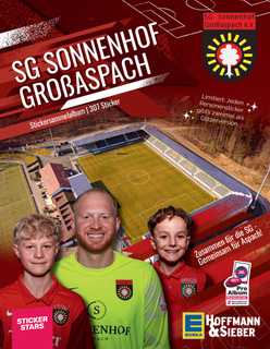 Cover von SG Sonnenhof Großaspach e.V.
