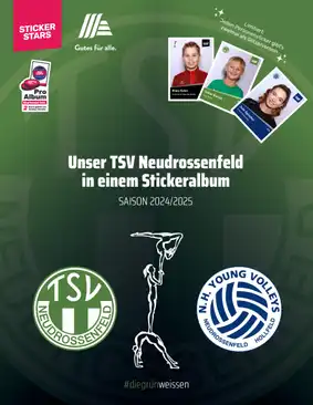 Cover von TSV Neudrossenfeld e.V.
