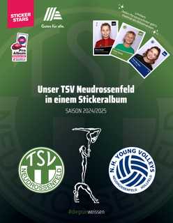 Cover von TSV Neudrossenfeld e.V.