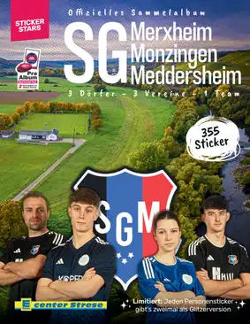 Cover von SG Merxheim Monzingen Meddersheim