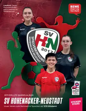 Cover von SV Hohenacker-Neustadt