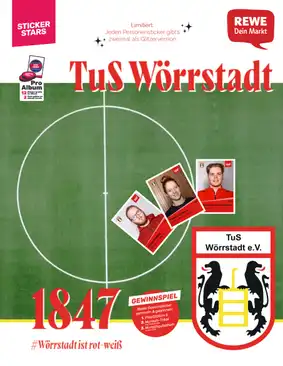 Cover von TuS Wörrstadt 1847 e.V.