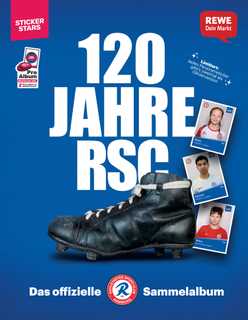 Cover von Rahlstedter SC von 1905 e.V.