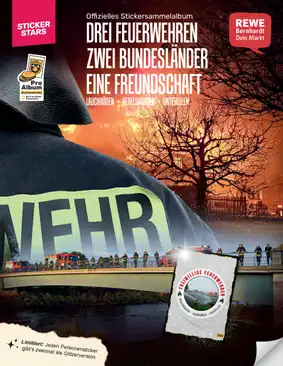 Cover von Feuerwehr Gerstungen