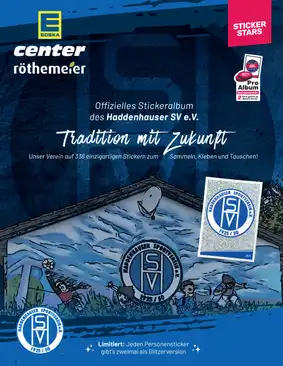 Cover von Haddenhauser SV e.V.