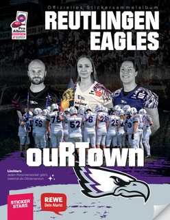 Cover von Reutlingen Eagles