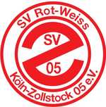 Logo von SV Rot-Weiss Köln-Zollstock 05