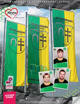 Cover von SV Amendingen