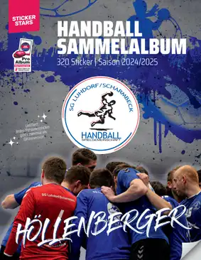 Cover von SG Luhdorf/Scharmbeck e.V.