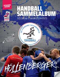 Cover von SG Luhdorf/Scharmbeck e.V.