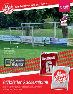 Cover von TSV 06 Meeder e.V.