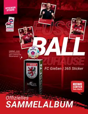 Cover von FC Gießen
