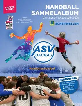 Cover von ASV Dachau e.V.