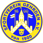 Logo von Sportverein Gehrden e.V. von 1900