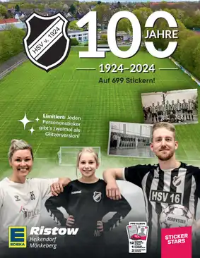 Cover von Heikendorfer Sportverein v. 1924 e.V.