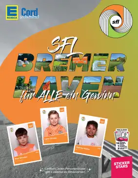Cover von SFL-Bremerhaven