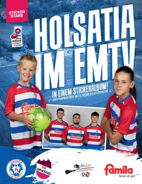 Cover von HOLSATIA im EMTV