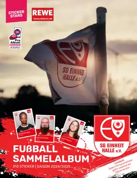Cover von SG Einheit Halle e.V.