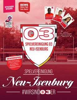 Cover von Spielvereinigung Neu-Isenburg 03 e.V.