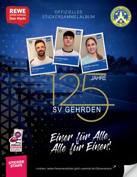 Cover von Sportverein Gehrden e.V. von 1900