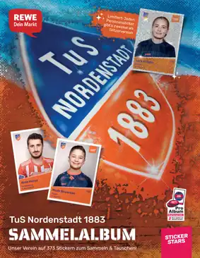 Cover von TuS Nordenstadt 1883 e.V.