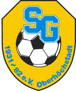 Logo von SG Oberhöchstadt 1931/82 e.V.