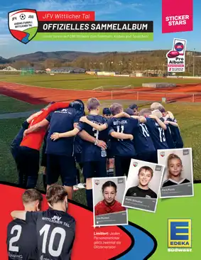 Cover von JFV Wittlicher Tal