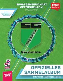 Cover von Sportgemeinschaft Oftersheim e.V.