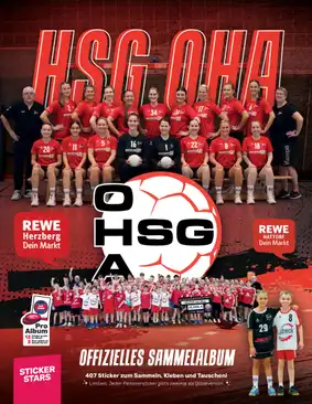 Cover von HSG Oha