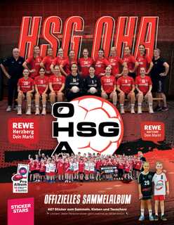 Cover von HSG Oha
