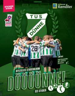 Cover von TuS FA Dünne