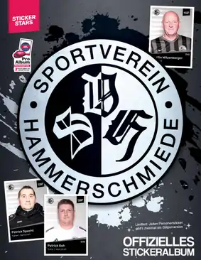Cover von SV Hammerschmiede e.V.